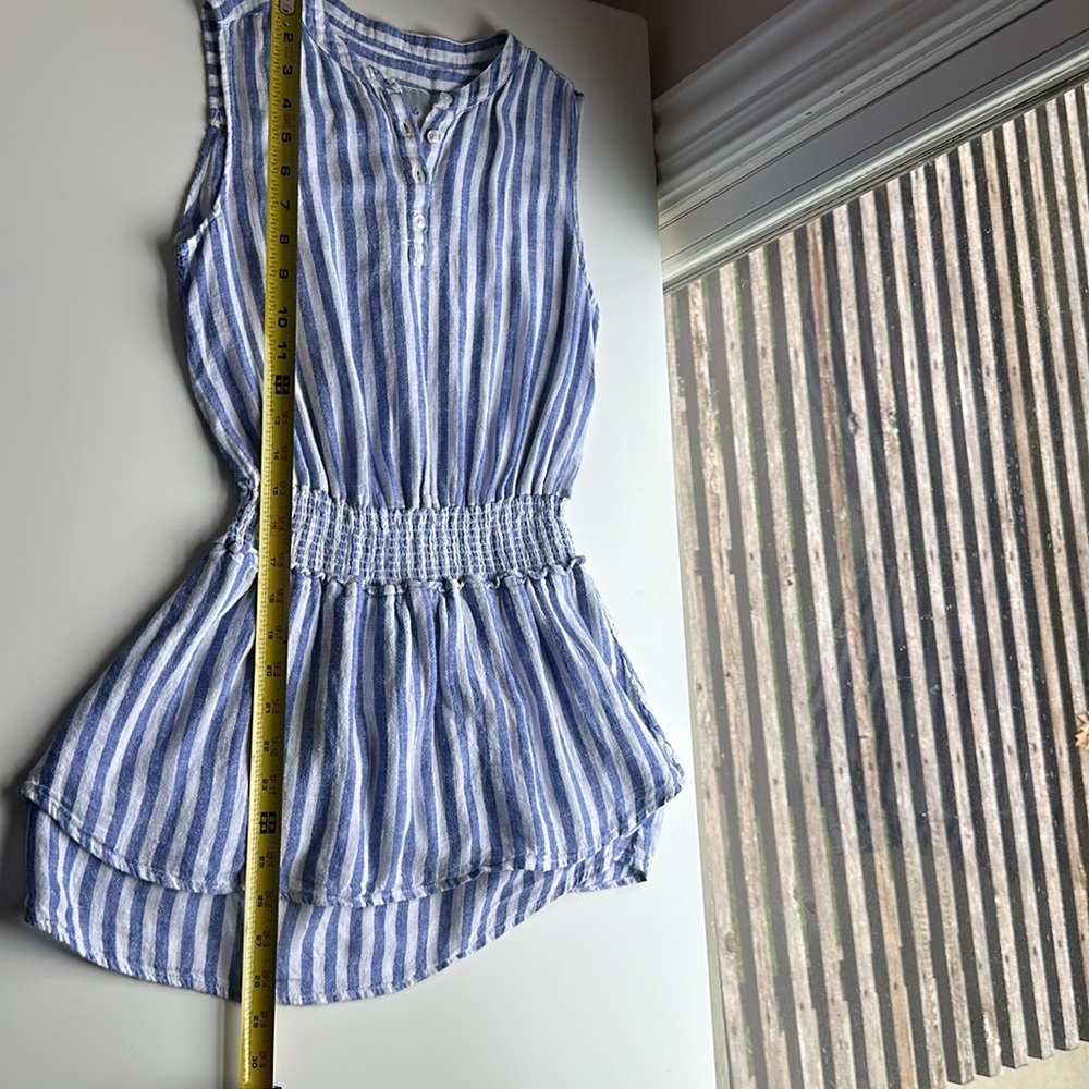 Rails Girl’s Striped Angelina Dress - Picture 5 of 7